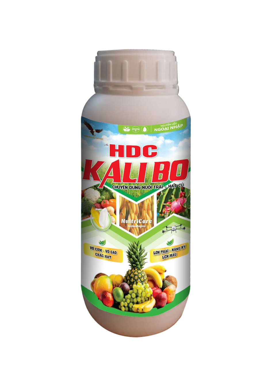HDC Kali Bo - 500ml
