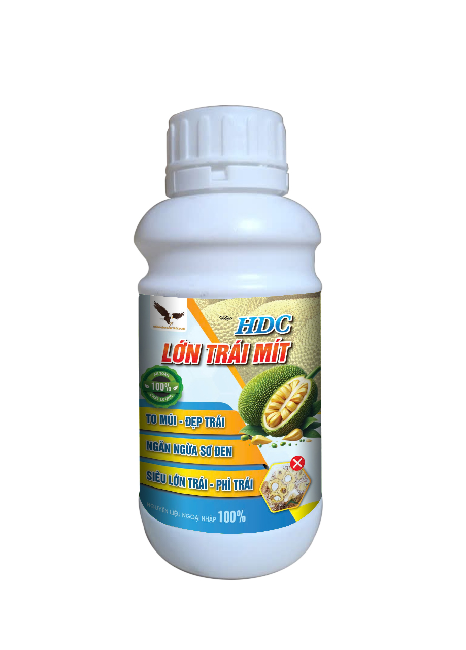 HDC Lớn Trái Mít - 500ml
