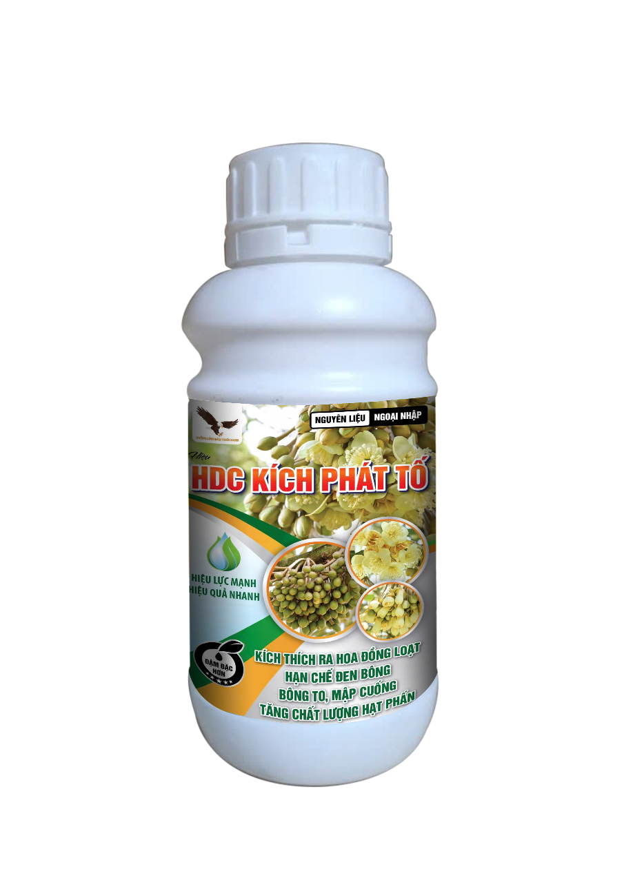 HDC Kích Phát Tố - 500ml