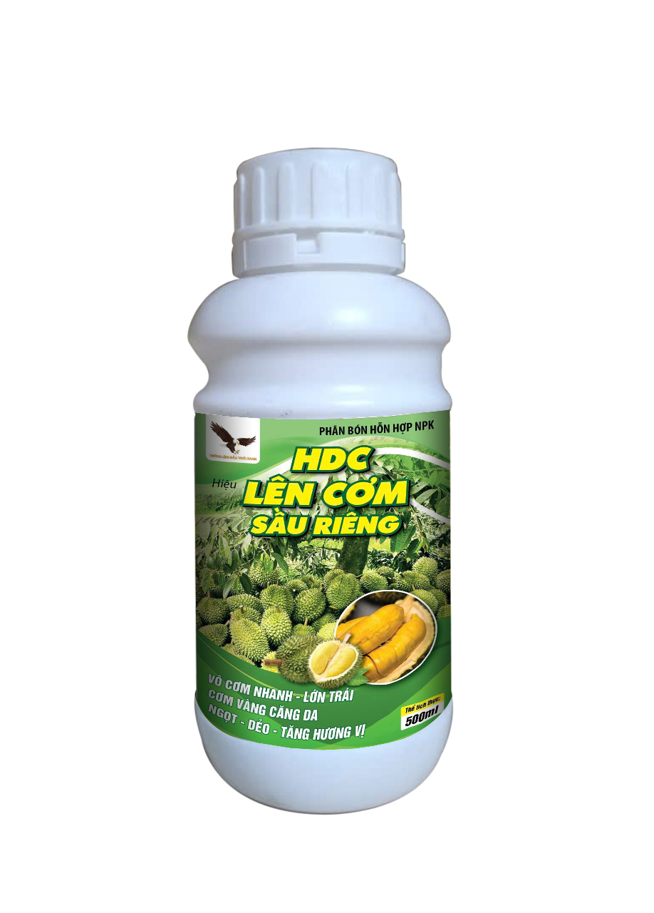HDC Lên Cơm Sầu Riêng - 500ml