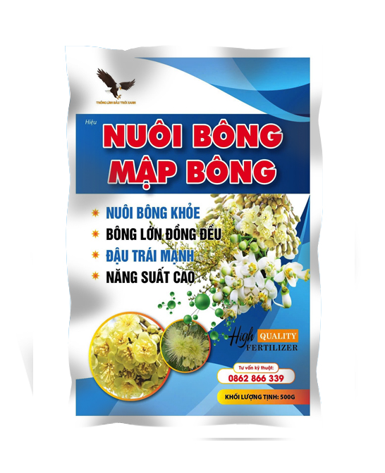 Nuôi bông mập bông  - 500g