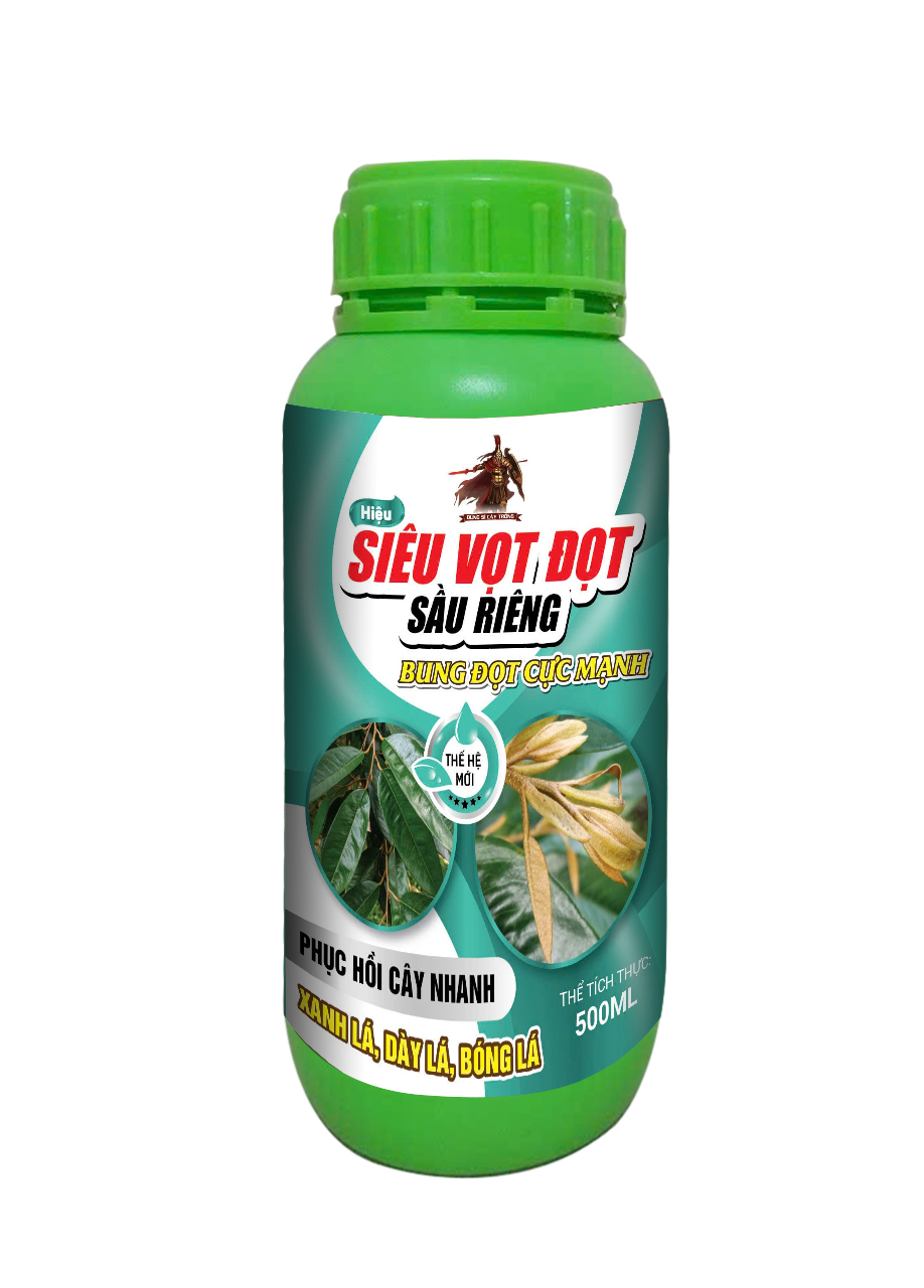 Siêu Vọt Đọt Sầu Riêng - 500ml