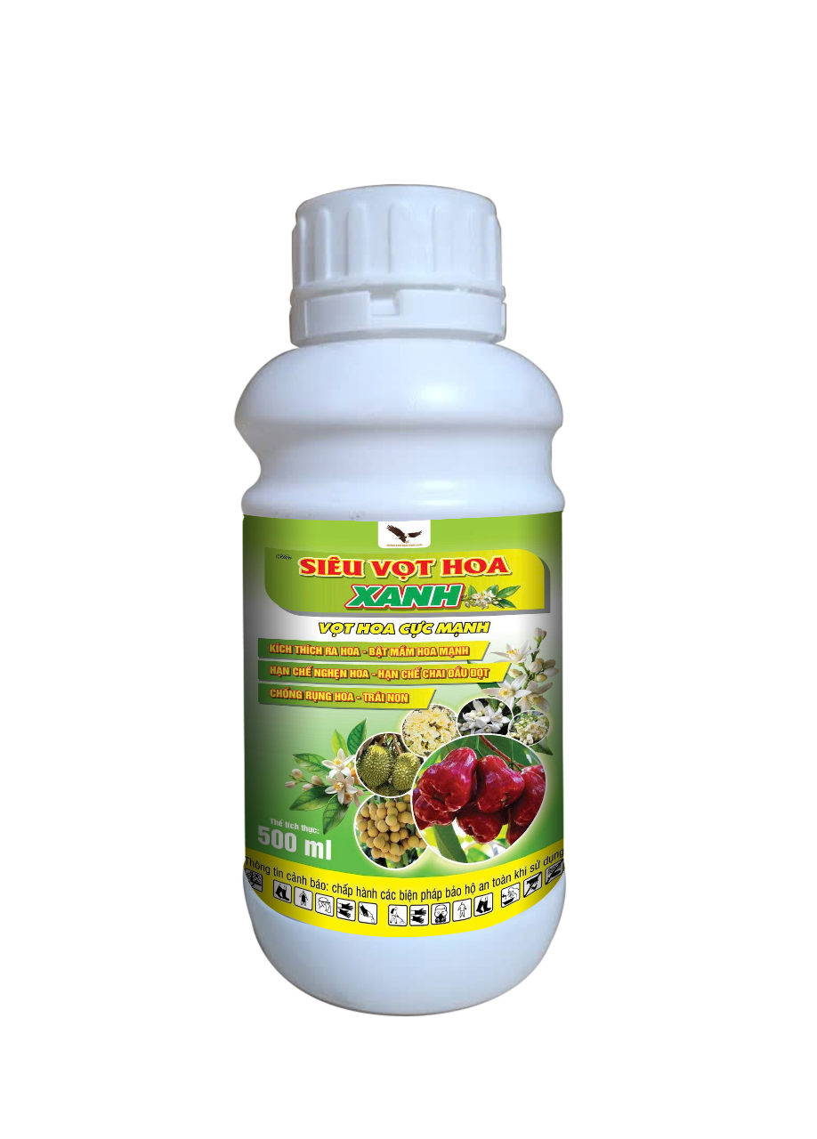 Siêu Vọt Hoa Cực Mạnh - 500ml