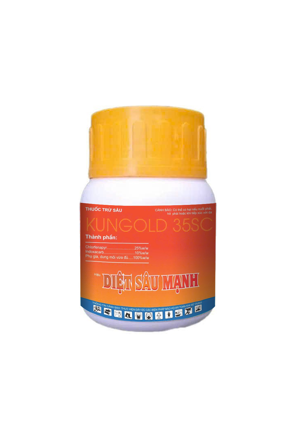 Diệt Sâu Mạnh - 80ml