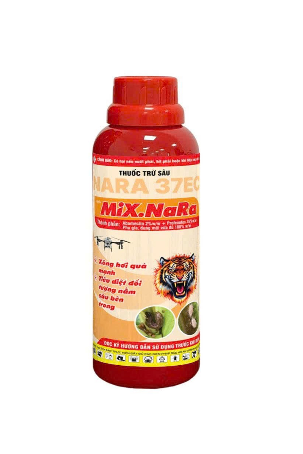 Mix Nara - 450ml