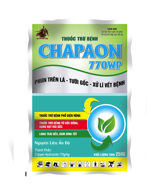 Chapaon 770wp - 250g