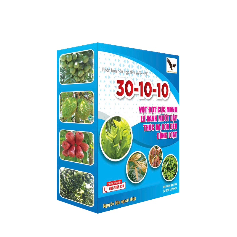 Hộp 30 10 10 - 1kg