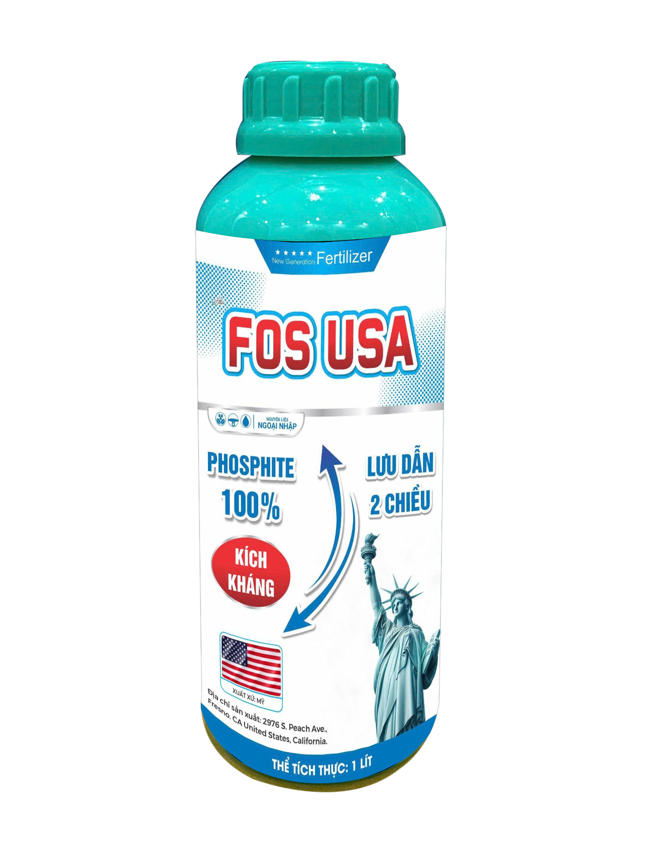 Fos USA - 1 Lít