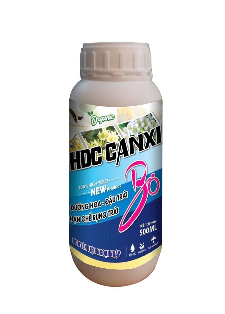 HDC Canxi - 500ml
