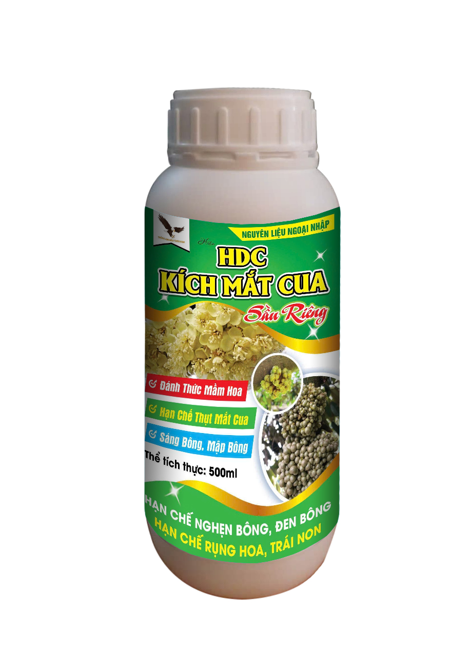 HDC Kích Mắt Cua Sầu Riêng - 500ml