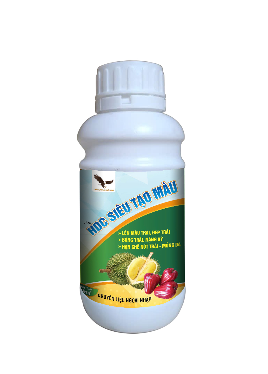 HDC Siêu Tạo Màu  - 500ml