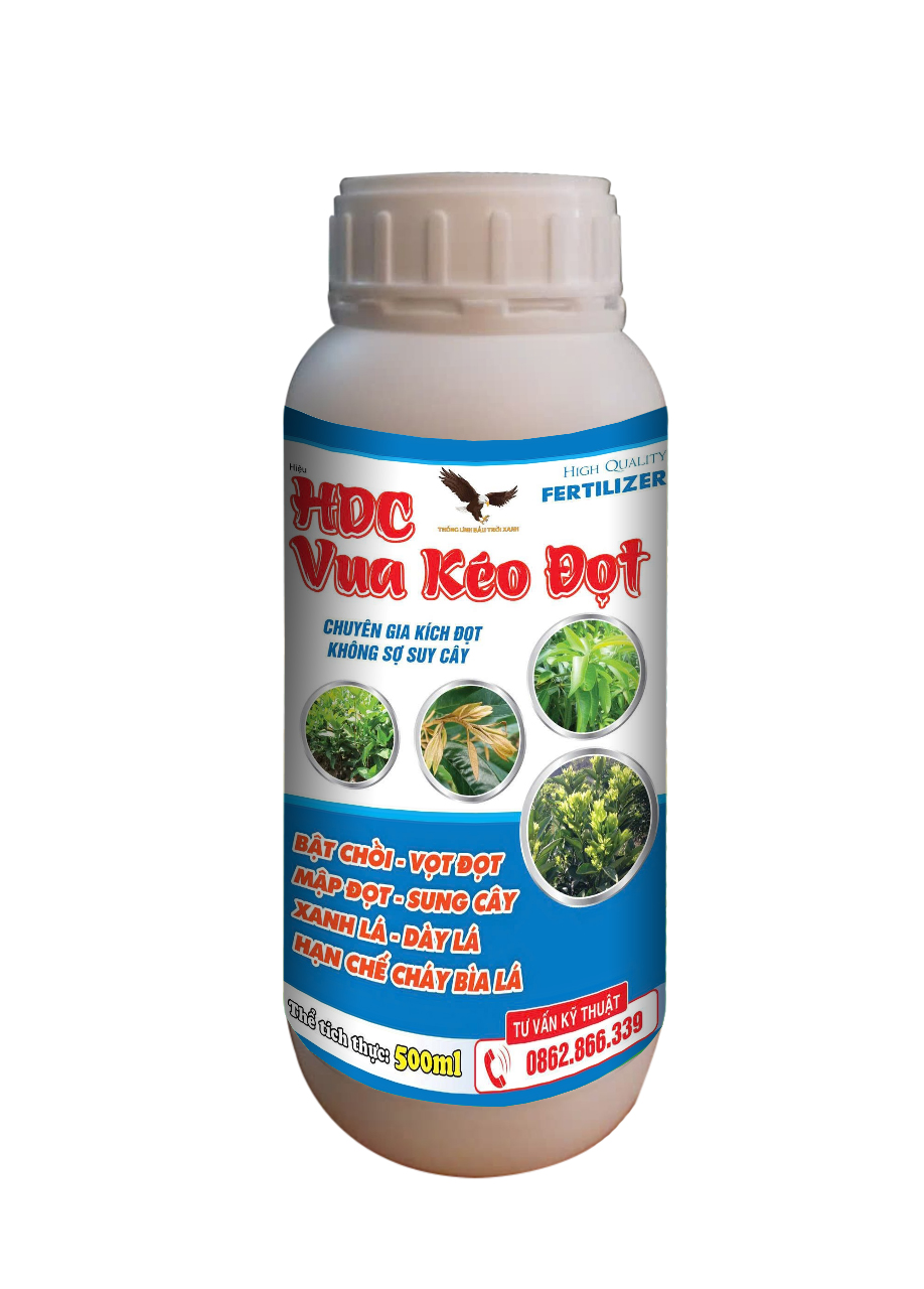 HDC Vua Kéo Đọt - 500ml
