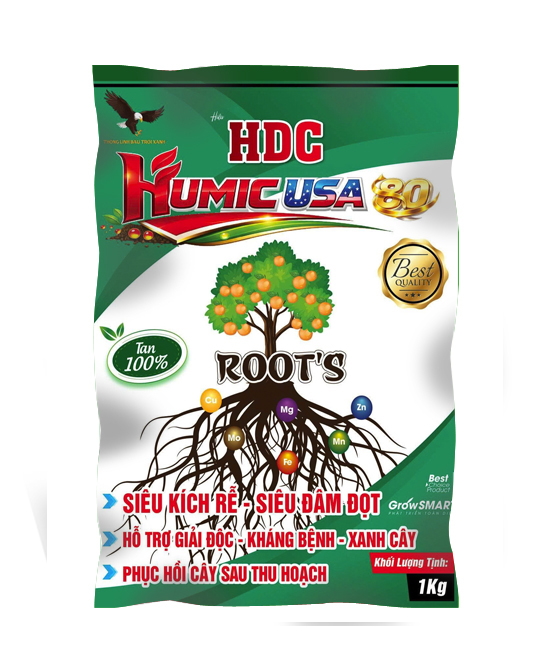 Humic USA - 1kg