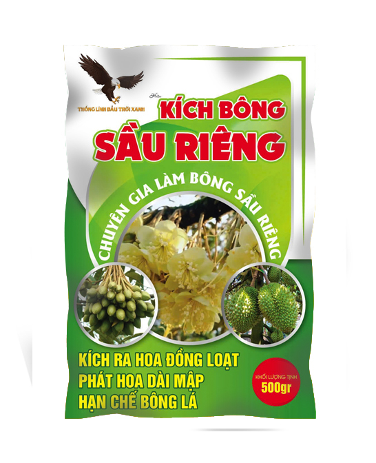 Kích Bông Sầu Riêng - 500g