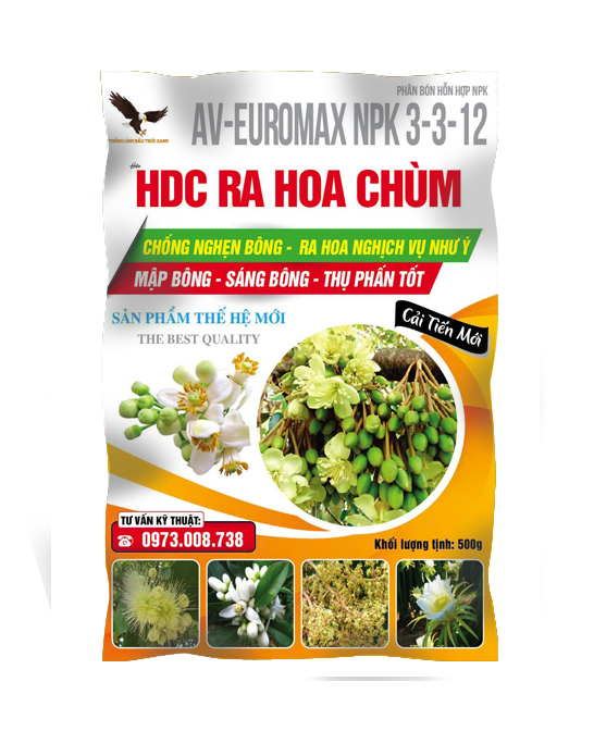 Ra Hoa Chum 500g