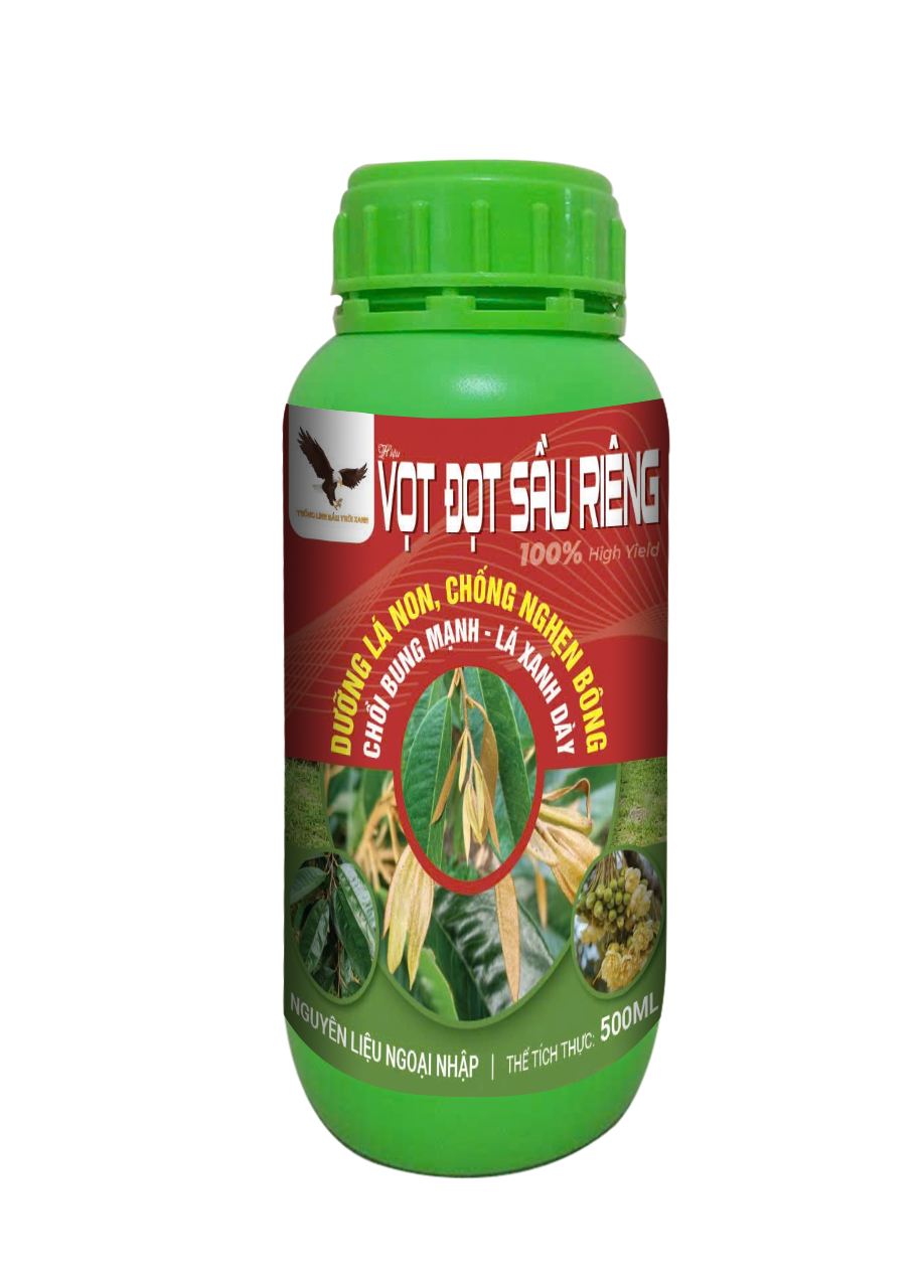 Vọt Đọt  Sầu Riêng - 500ml
