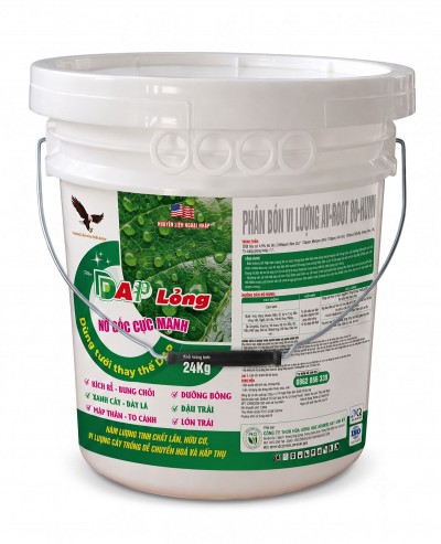 DAP lỏng Nở Gốc Cực Mạnh - 24kg