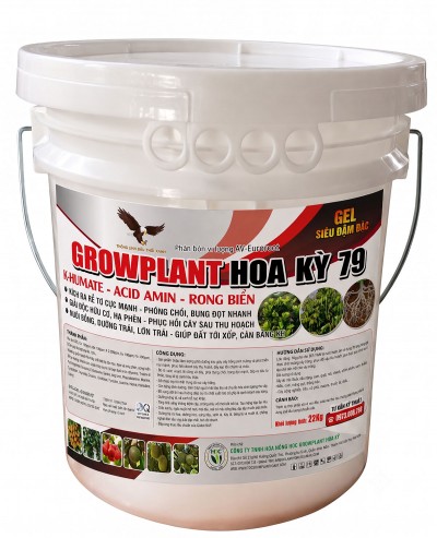 GrowPlant Hoa Kỳ 79 - 22kg