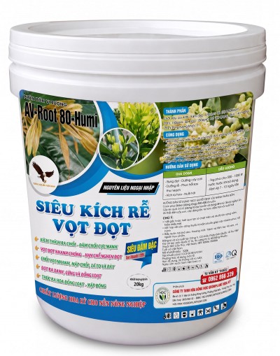 Siêu kích rễ vọt đọt - 20kg