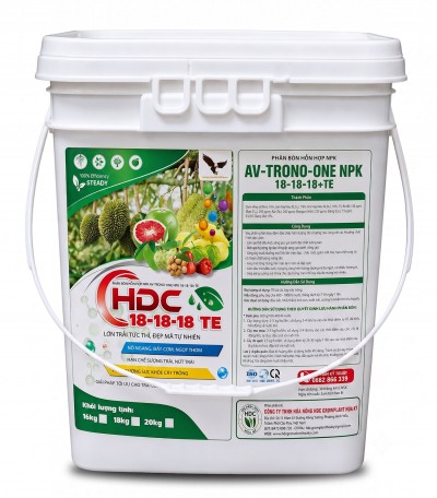 HDC 18 18 18 TE - 20kg