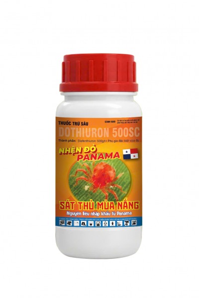 Nhện Đỏ Panama 240ml