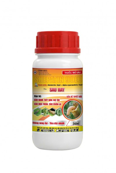 Sâu Rầy - 240ml