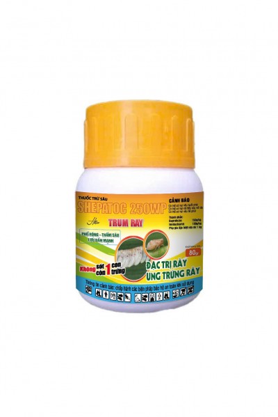 Trùm rầy - 80g
