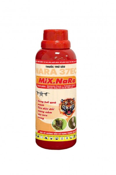 Mix Nara - 450ml
