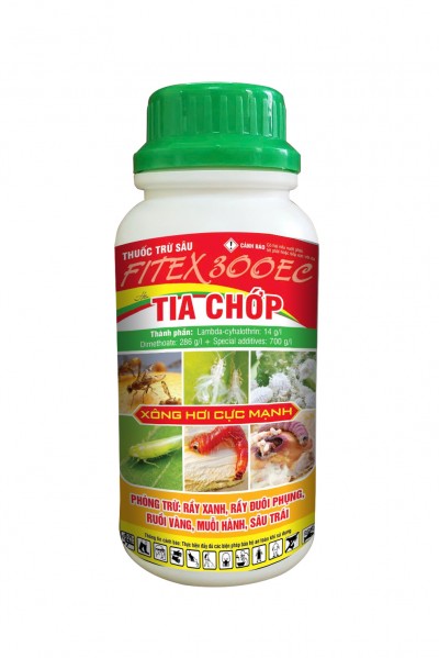 Tia Chớp - 400ml