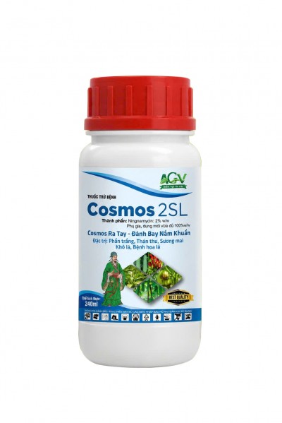 Cosmos 2SL - 240ml