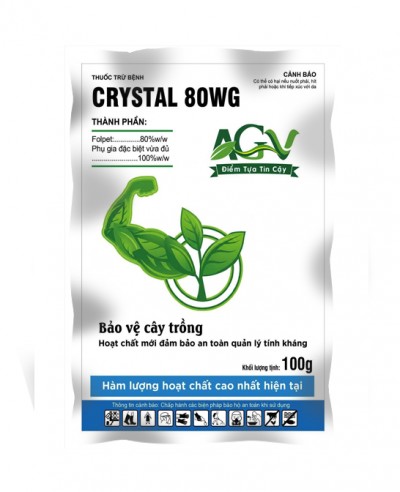 Crystal 80wg - 100g
