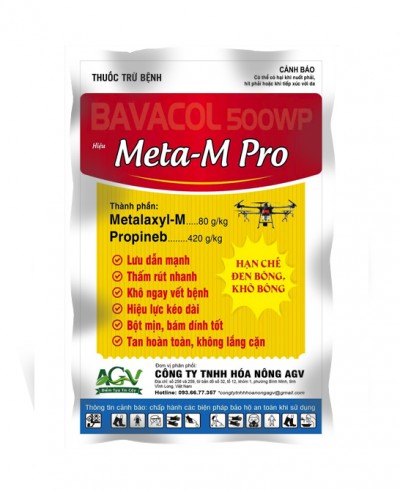Meta-M Pro - 200g